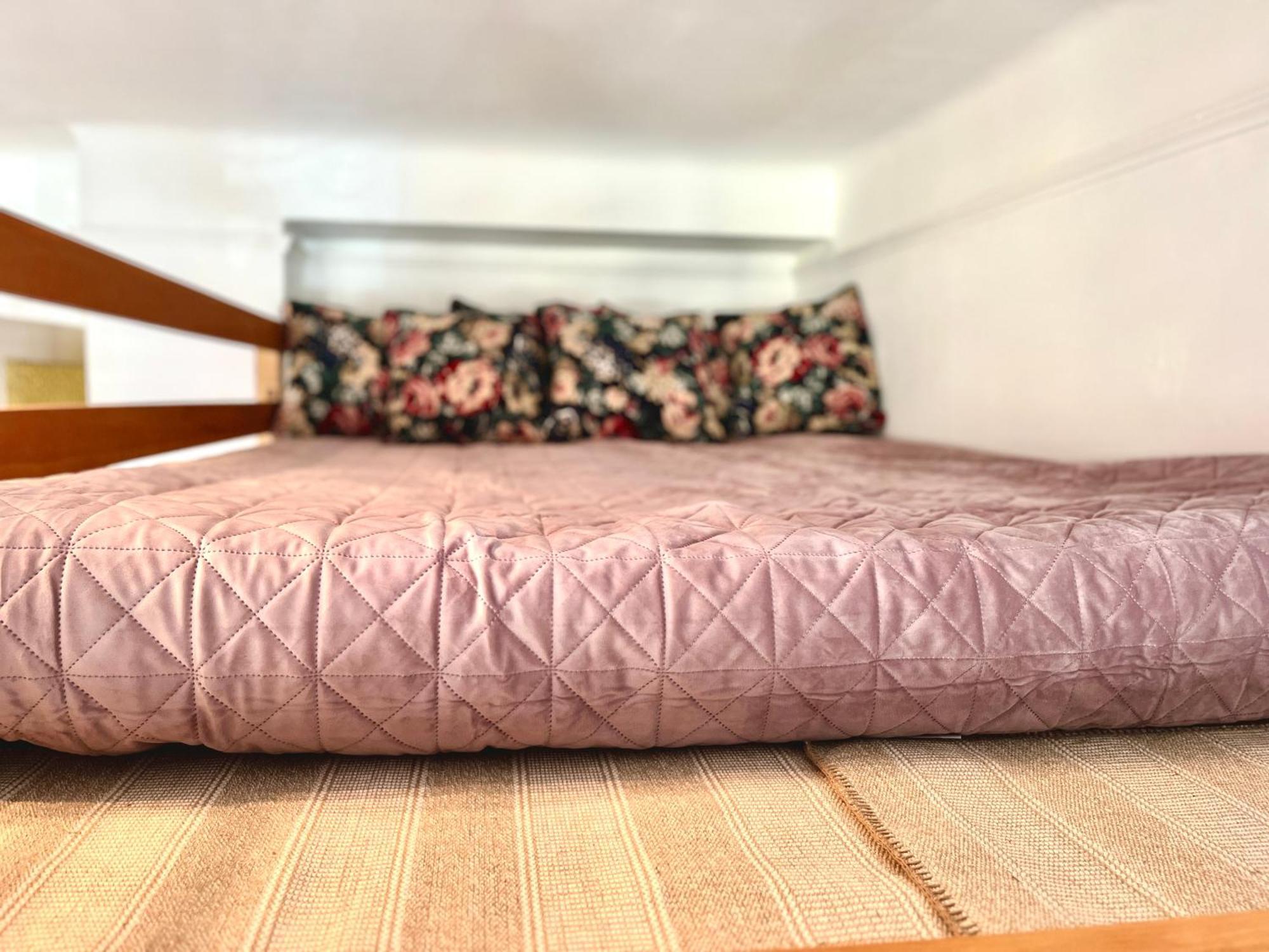Cozy Art Flat Downtown Buda *